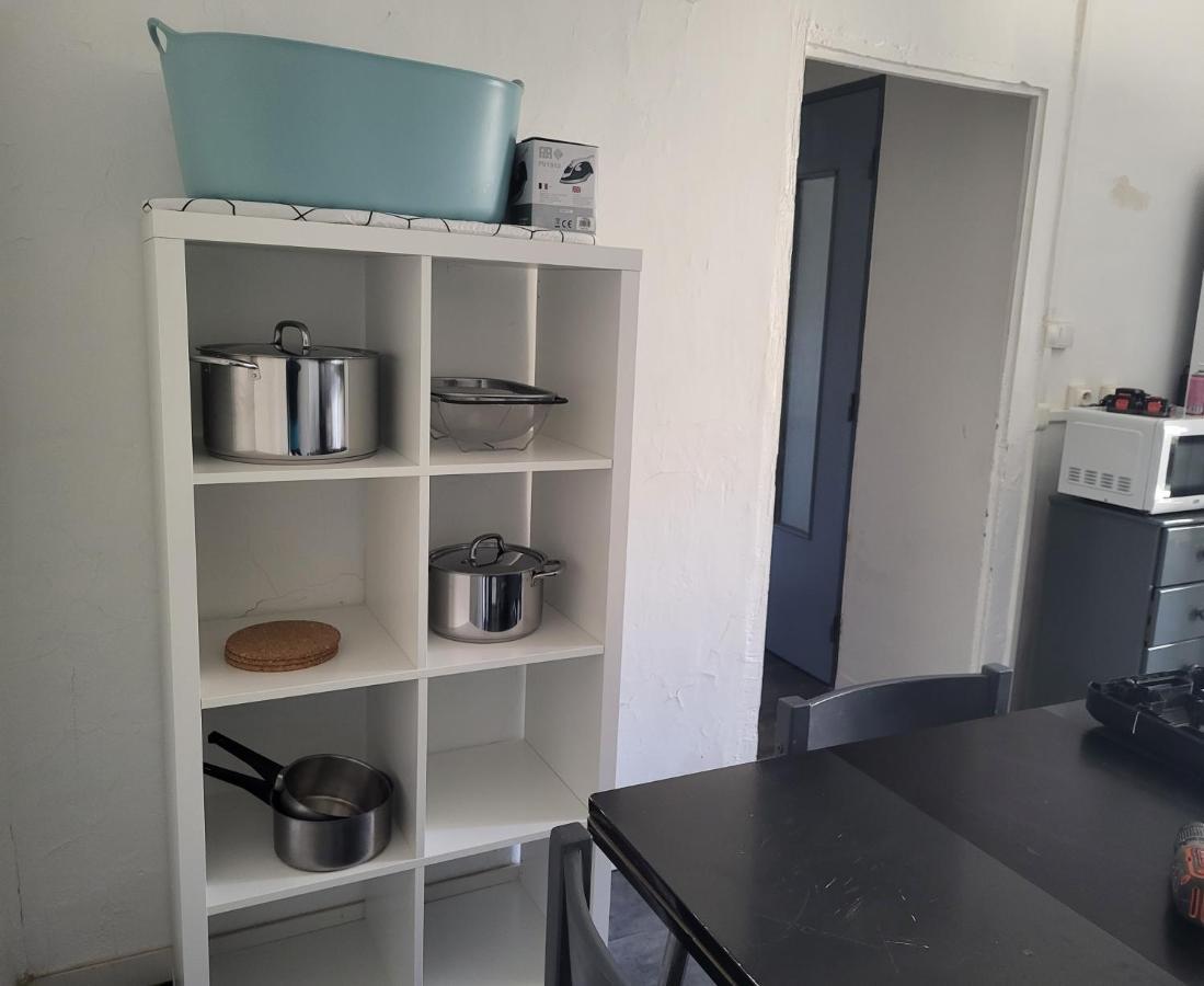 Appartement Duo Port-la-Nouvelle Eksteriør bilde
