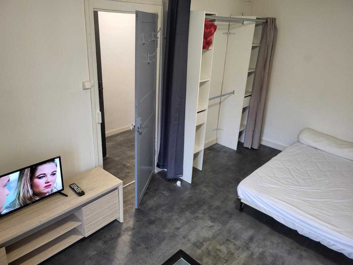 Appartement Duo Port-la-Nouvelle Eksteriør bilde